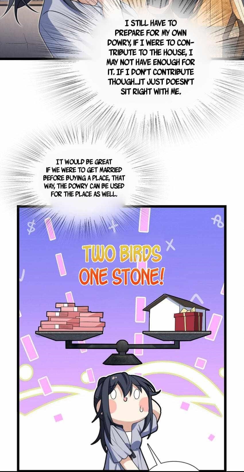 My Wife is From a Thousand Years Ago Chapter 214 - Manhwa18.com