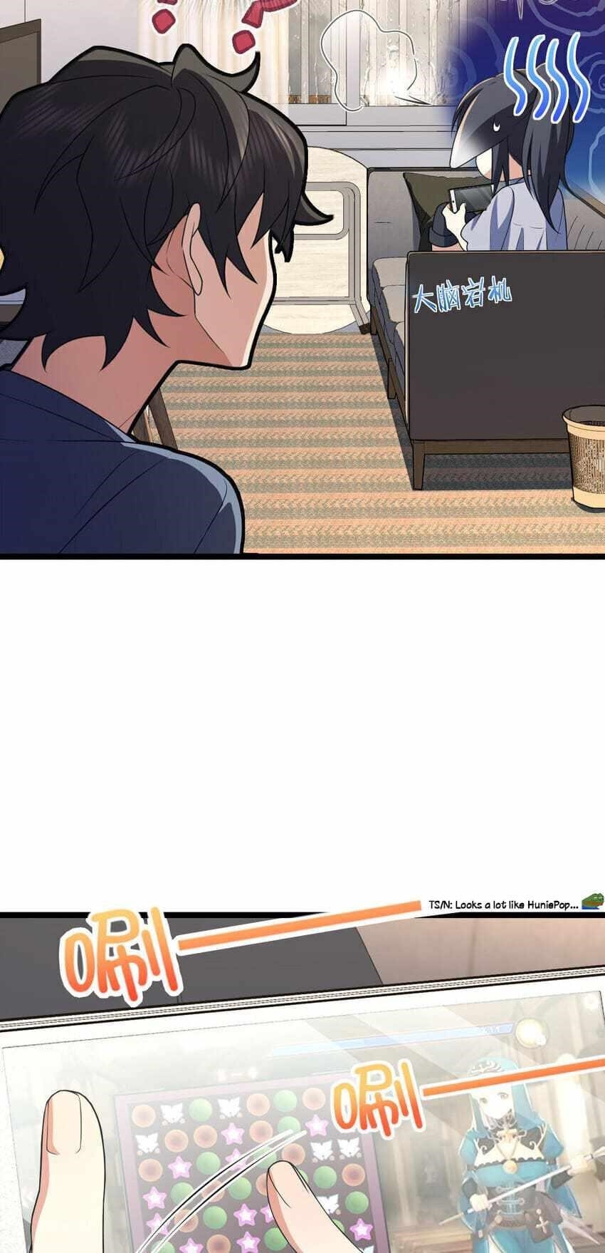 My Wife is From a Thousand Years Ago Chapter 214 - Manhwa18.com