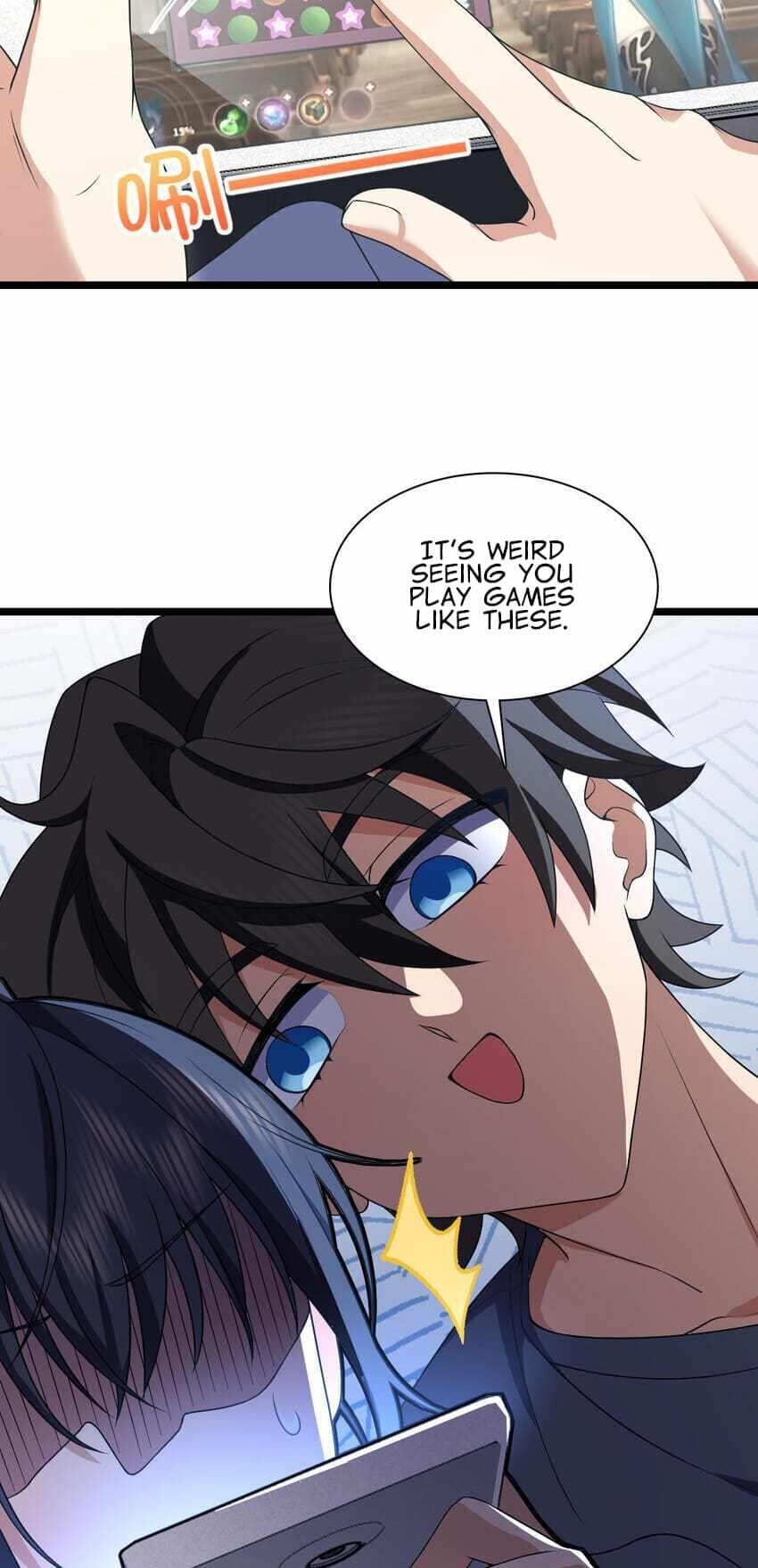 My Wife is From a Thousand Years Ago Chapter 214 - Manhwa18.com