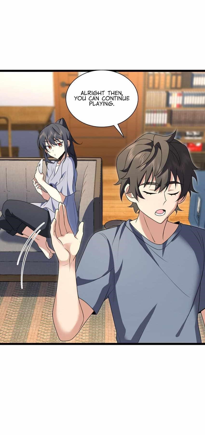 My Wife is From a Thousand Years Ago Chapter 214 - Manhwa18.com