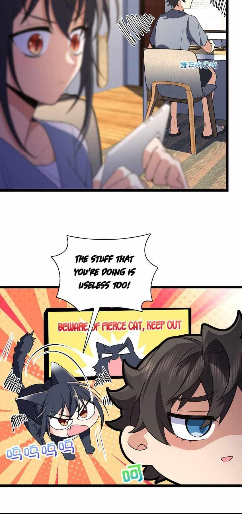 My Wife is From a Thousand Years Ago Chapter 214 - Manhwa18.com