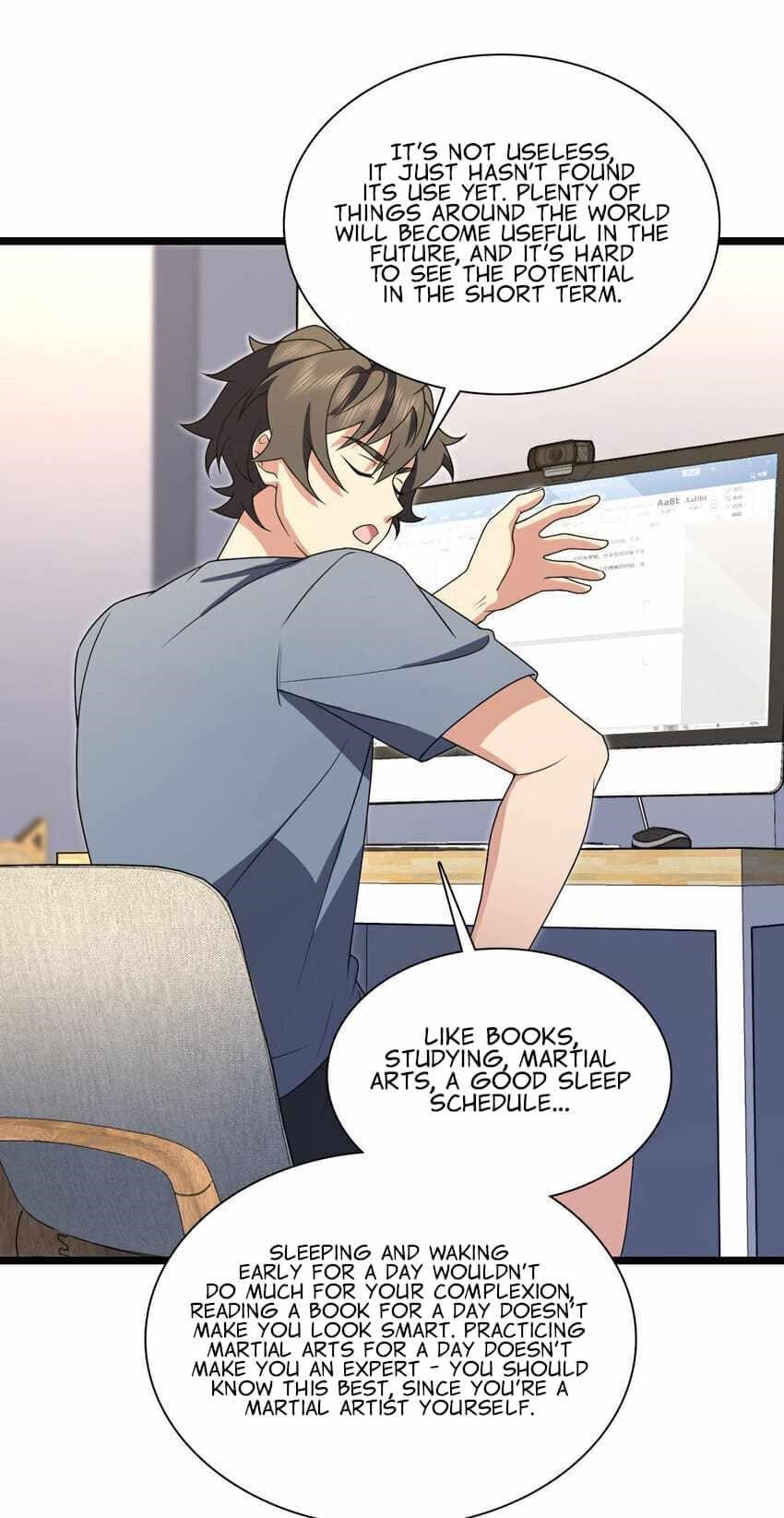 My Wife is From a Thousand Years Ago Chapter 214 - Manhwa18.com