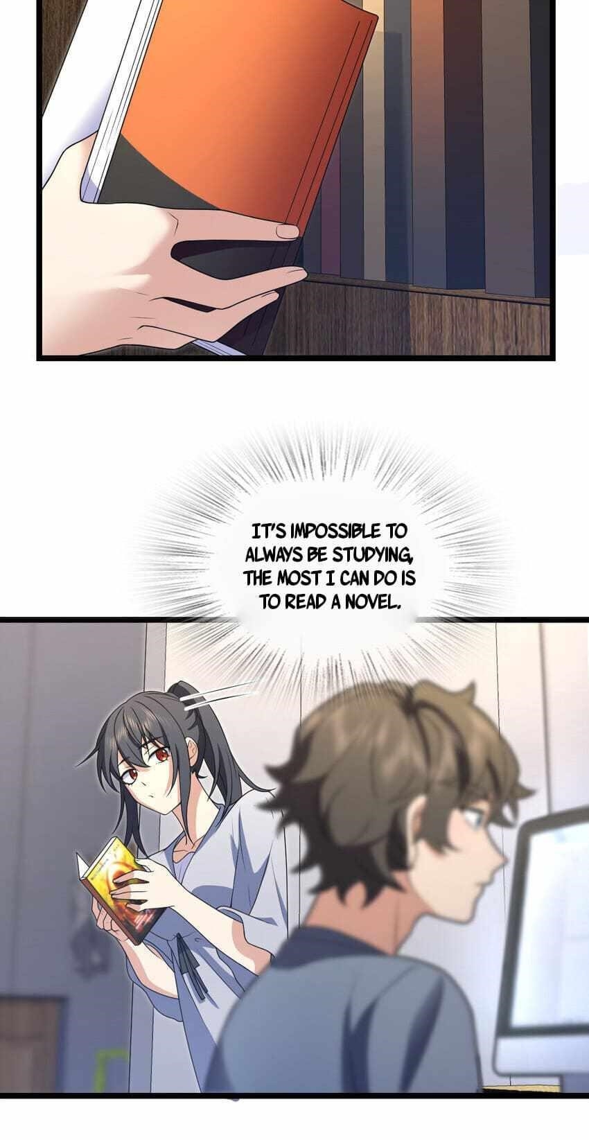 My Wife is From a Thousand Years Ago Chapter 214 - Manhwa18.com