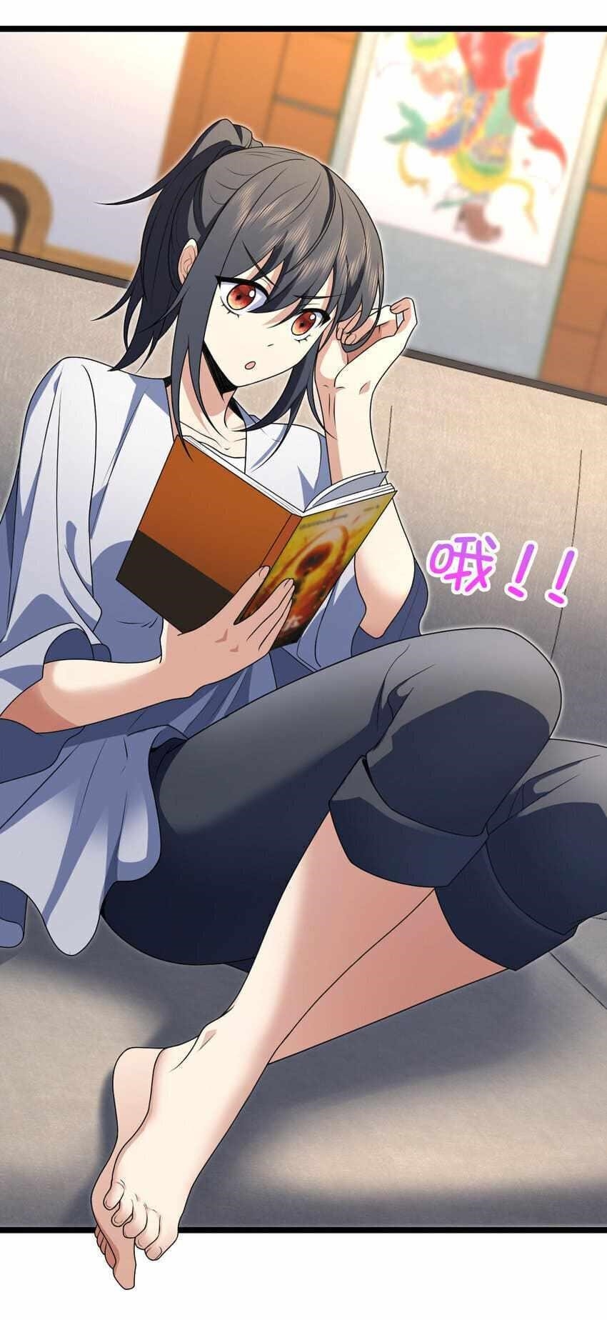 My Wife is From a Thousand Years Ago Chapter 214 - Manhwa18.com