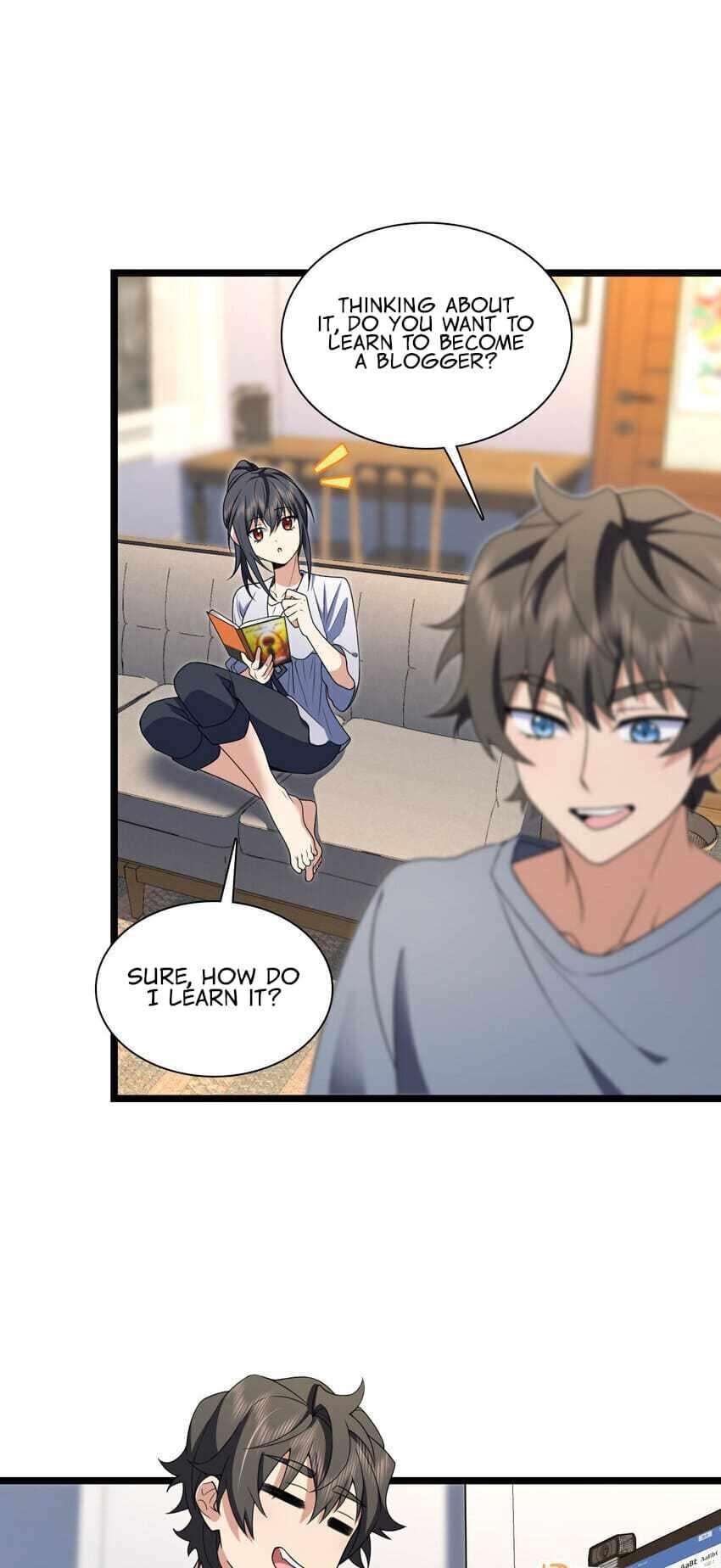 My Wife is From a Thousand Years Ago Chapter 214 - Manhwa18.com