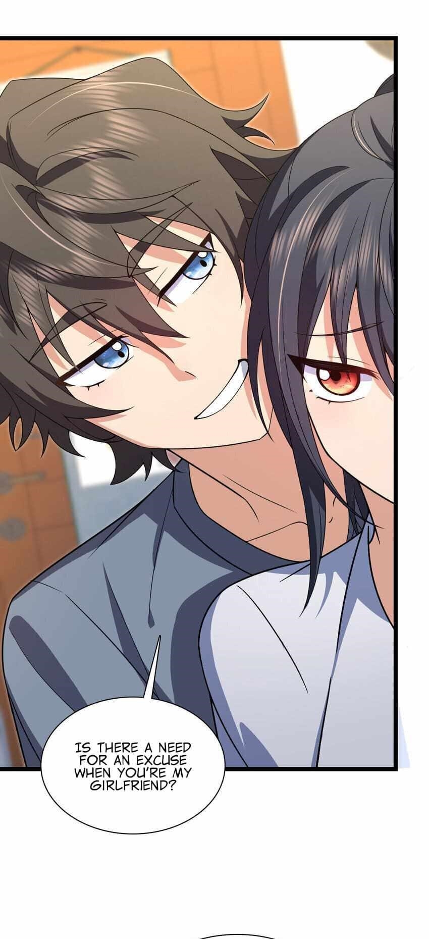 My Wife is From a Thousand Years Ago Chapter 214 - Manhwa18.com