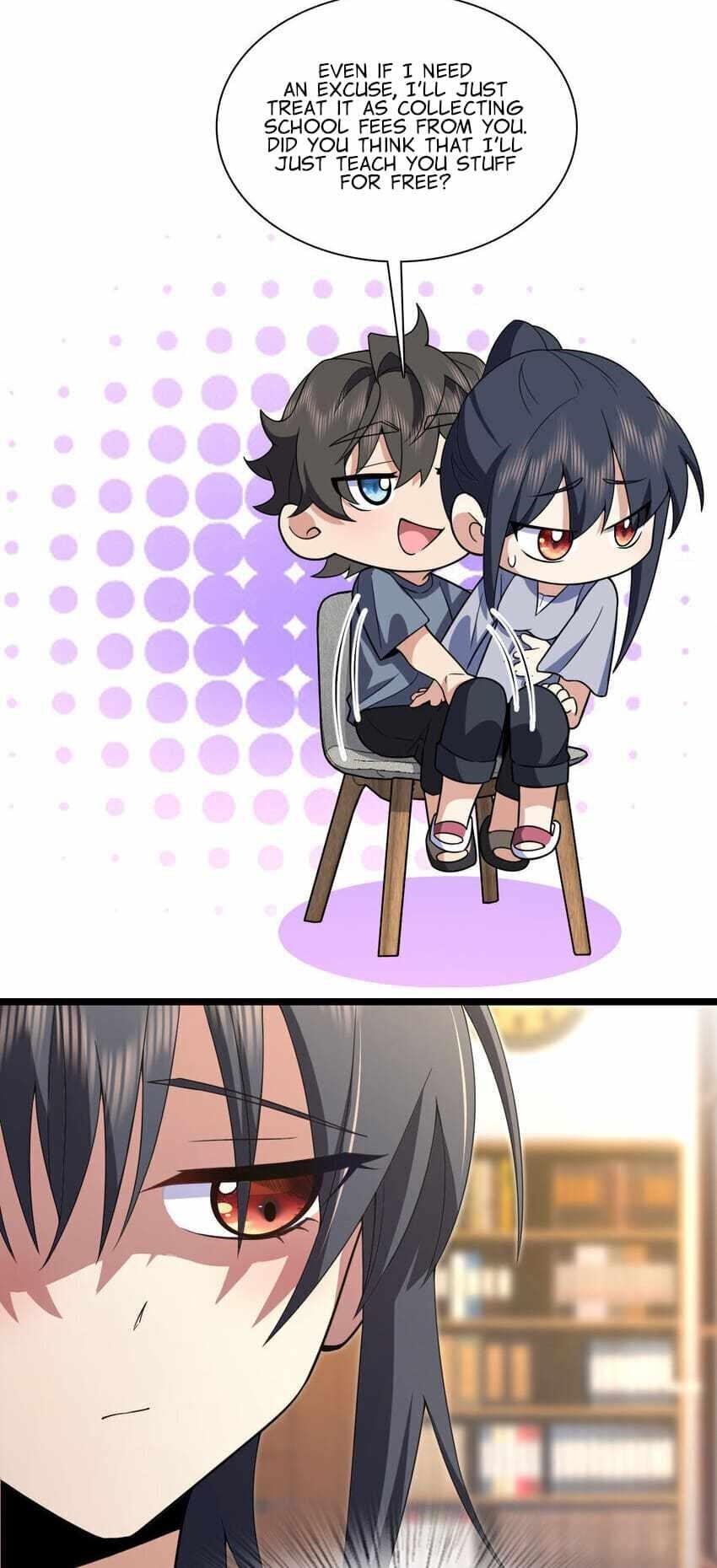 My Wife is From a Thousand Years Ago Chapter 214 - Manhwa18.com