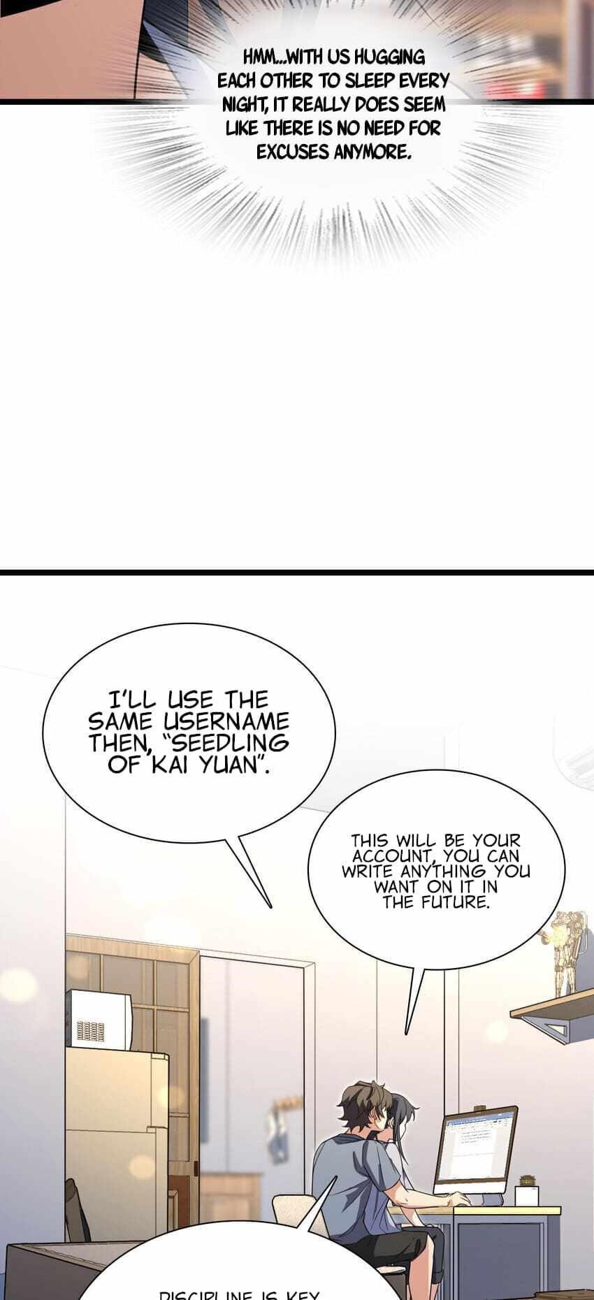 My Wife is From a Thousand Years Ago Chapter 214 - Manhwa18.com