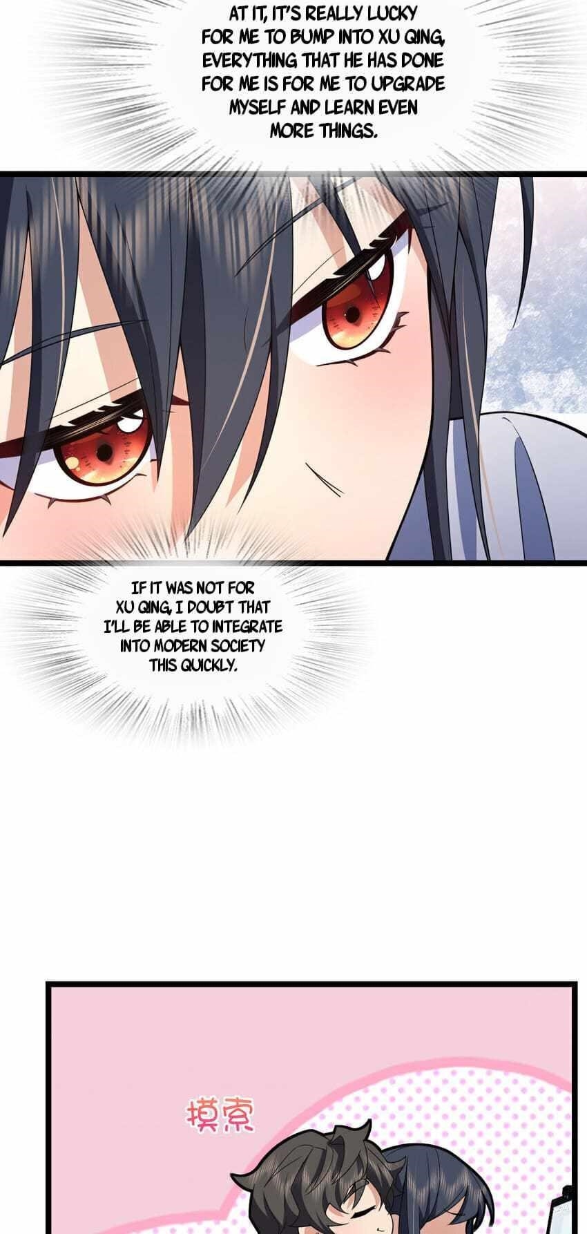 My Wife is From a Thousand Years Ago Chapter 214 - Manhwa18.com