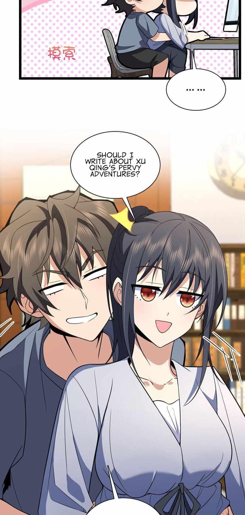 My Wife is From a Thousand Years Ago Chapter 214 - Manhwa18.com