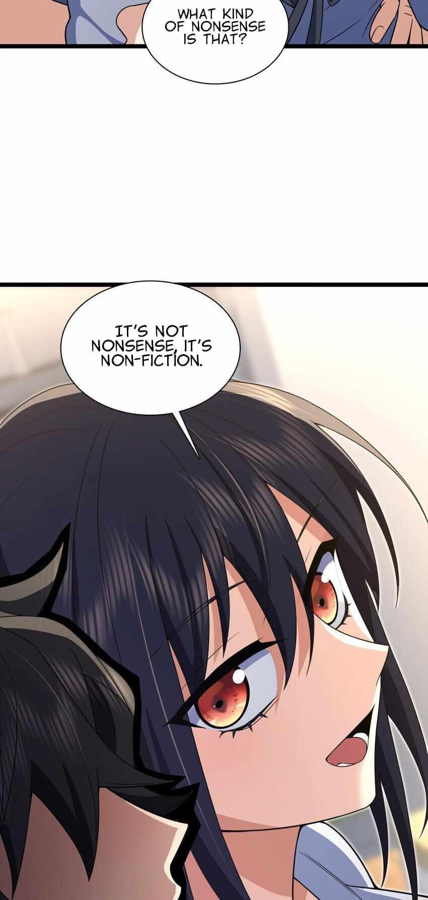 My Wife is From a Thousand Years Ago Chapter 214 - Manhwa18.com