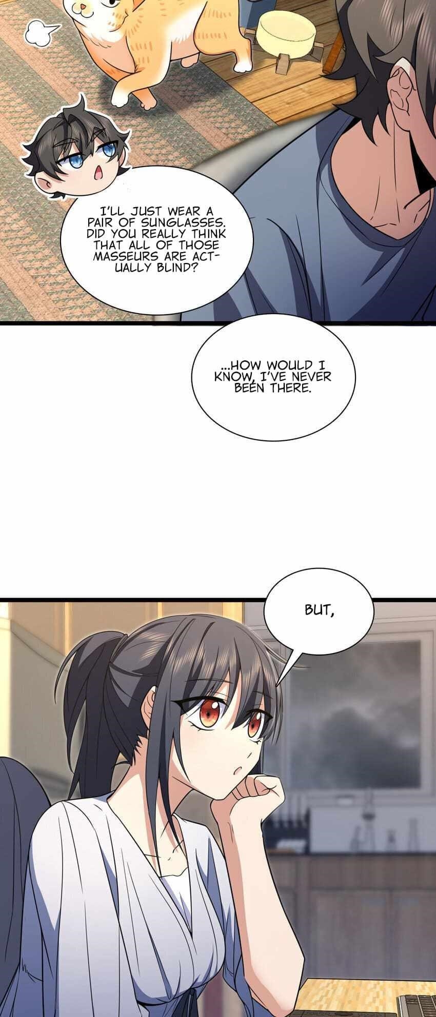My Wife is From a Thousand Years Ago Chapter 214 - Manhwa18.com