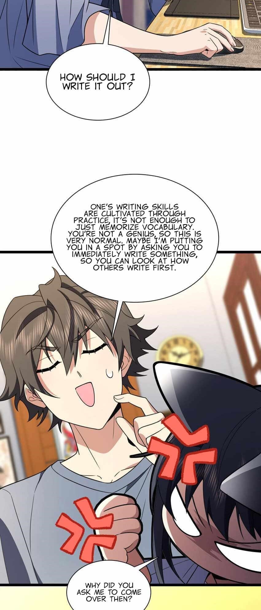 My Wife is From a Thousand Years Ago Chapter 214 - Manhwa18.com