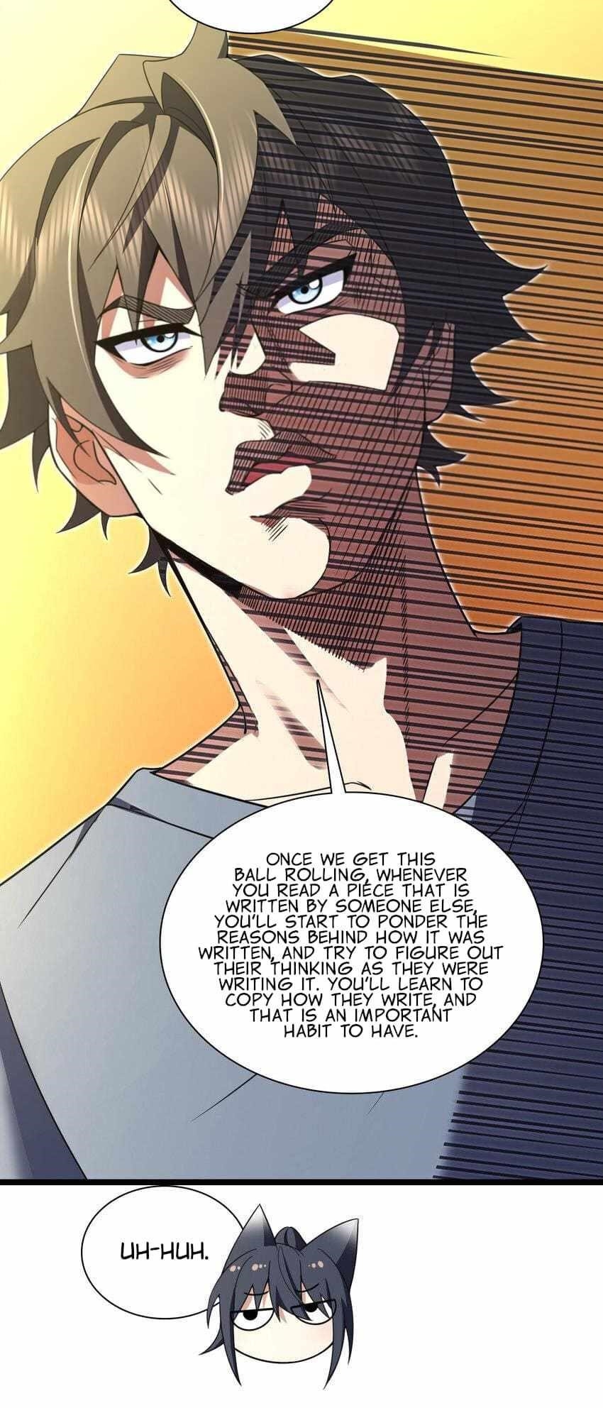 My Wife is From a Thousand Years Ago Chapter 214 - Manhwa18.com
