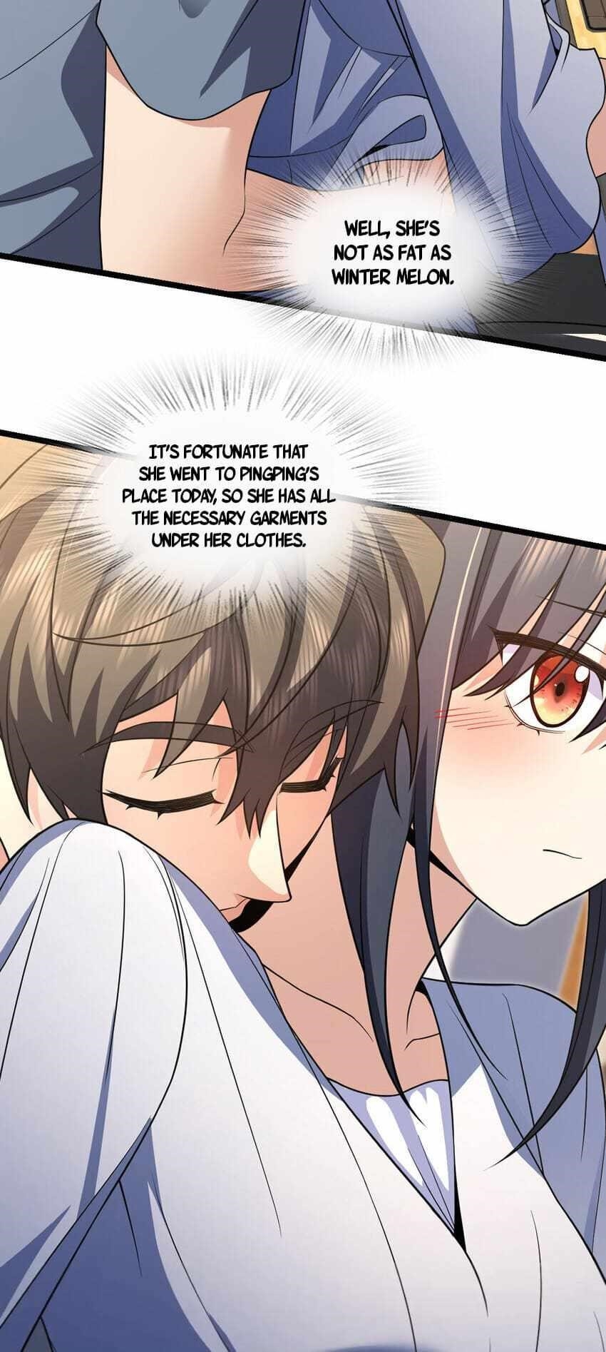 My Wife is From a Thousand Years Ago Chapter 214 - Manhwa18.com