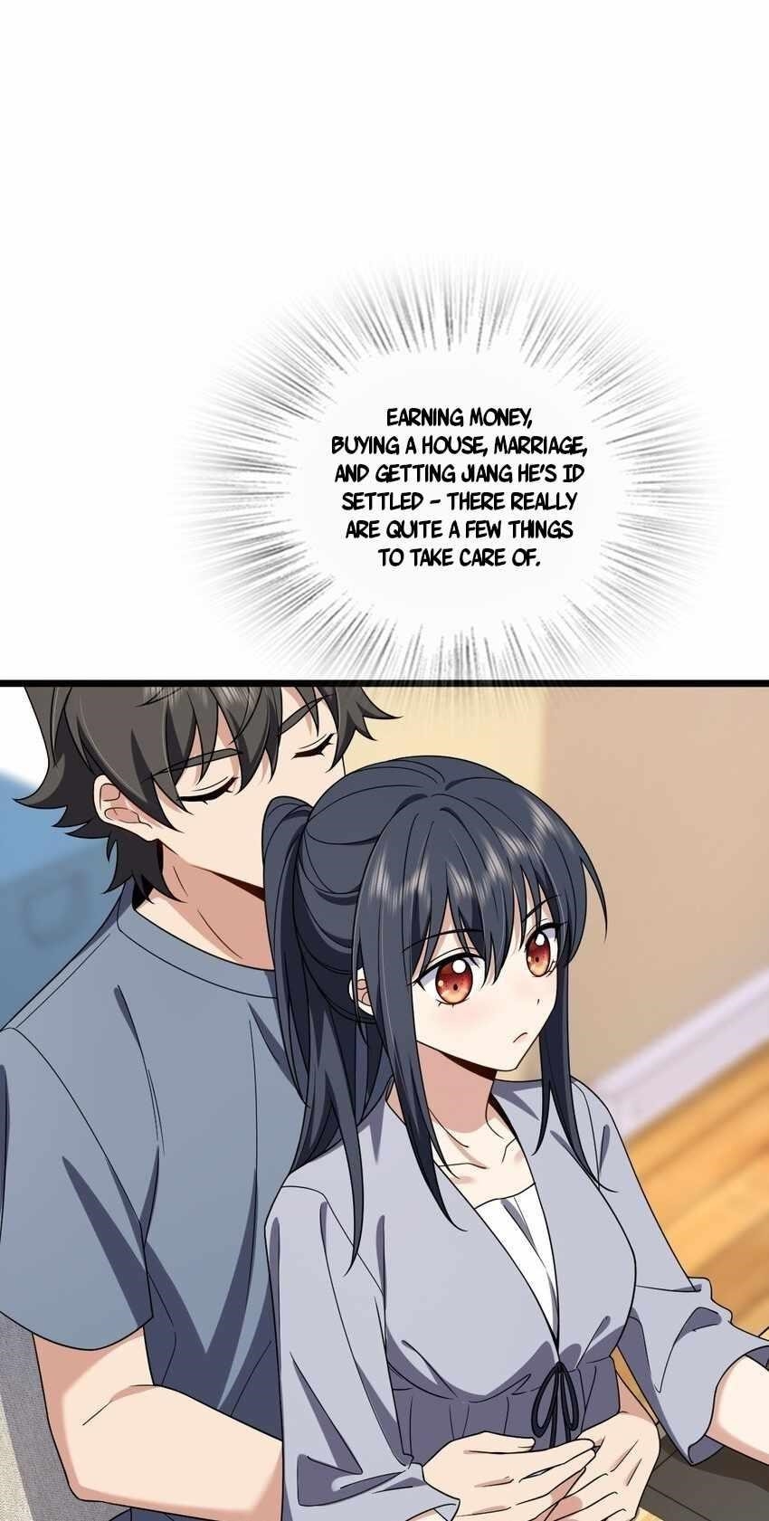 My Wife is From a Thousand Years Ago Chapter 215 - Manhwa18.com