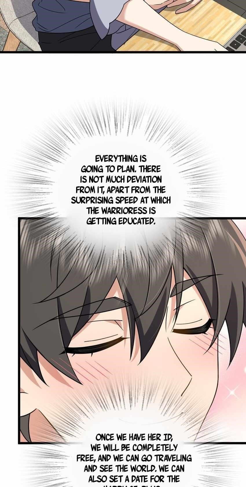 My Wife is From a Thousand Years Ago Chapter 215 - Manhwa18.com