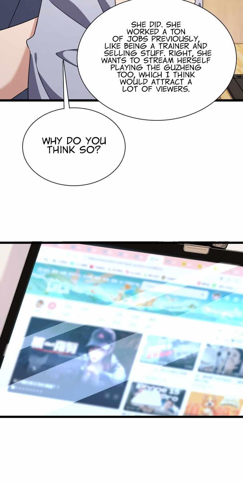 My Wife is From a Thousand Years Ago Chapter 215 - Manhwa18.com