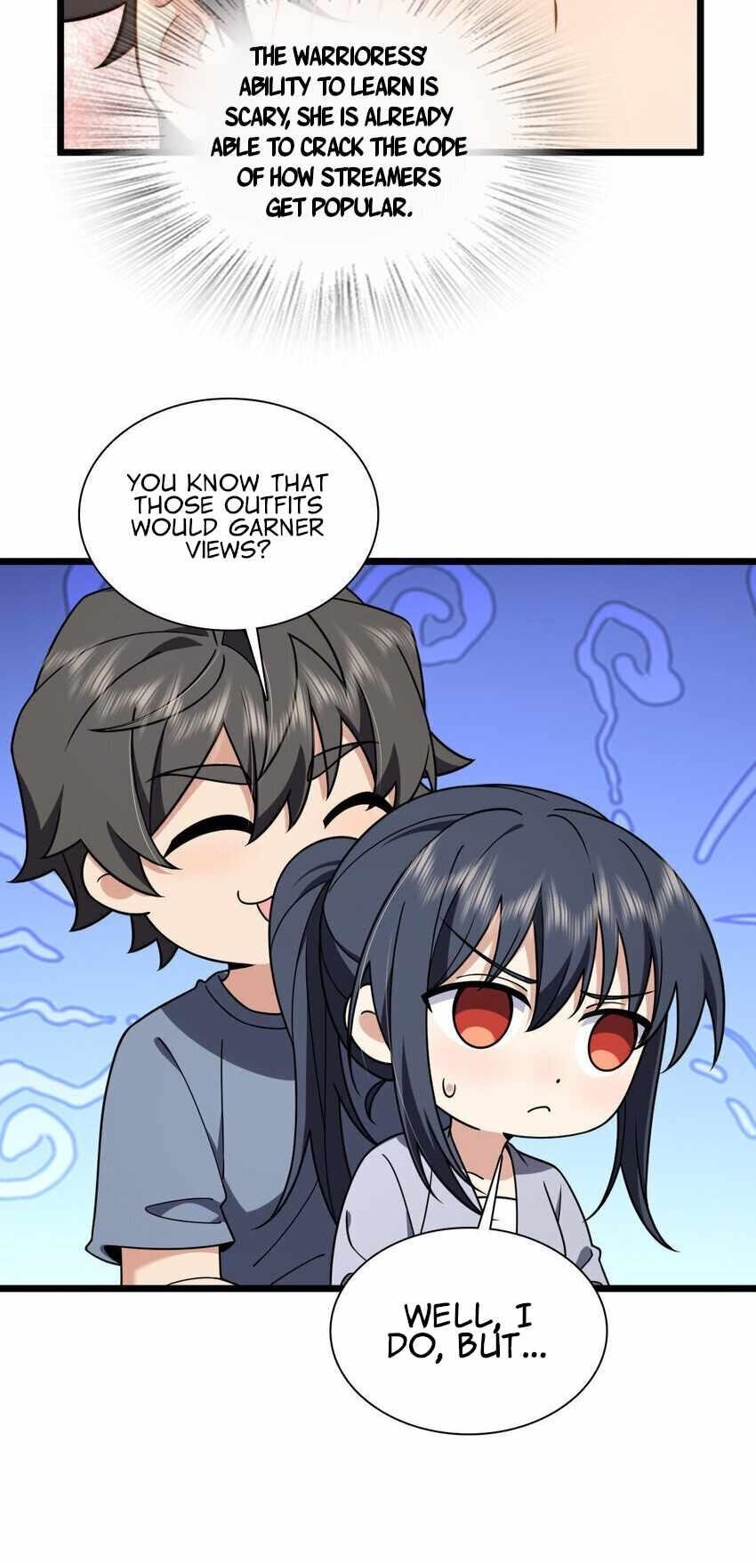 My Wife is From a Thousand Years Ago Chapter 215 - Manhwa18.com