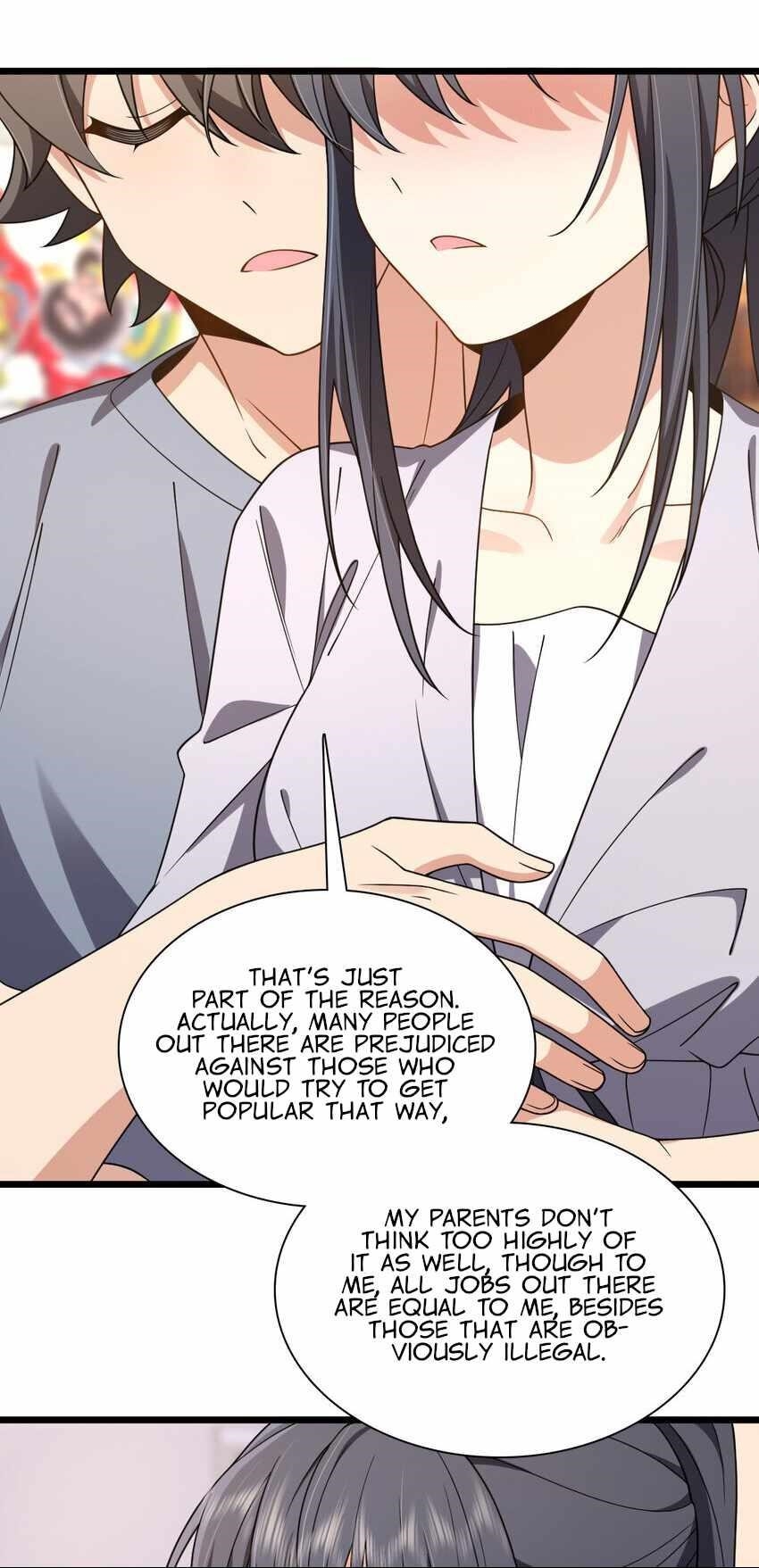 My Wife is From a Thousand Years Ago Chapter 215 - Manhwa18.com