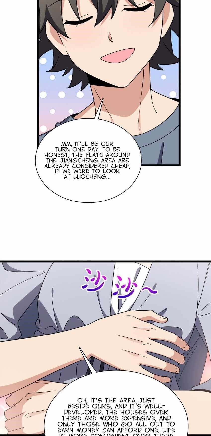 My Wife is From a Thousand Years Ago Chapter 215 - Manhwa18.com