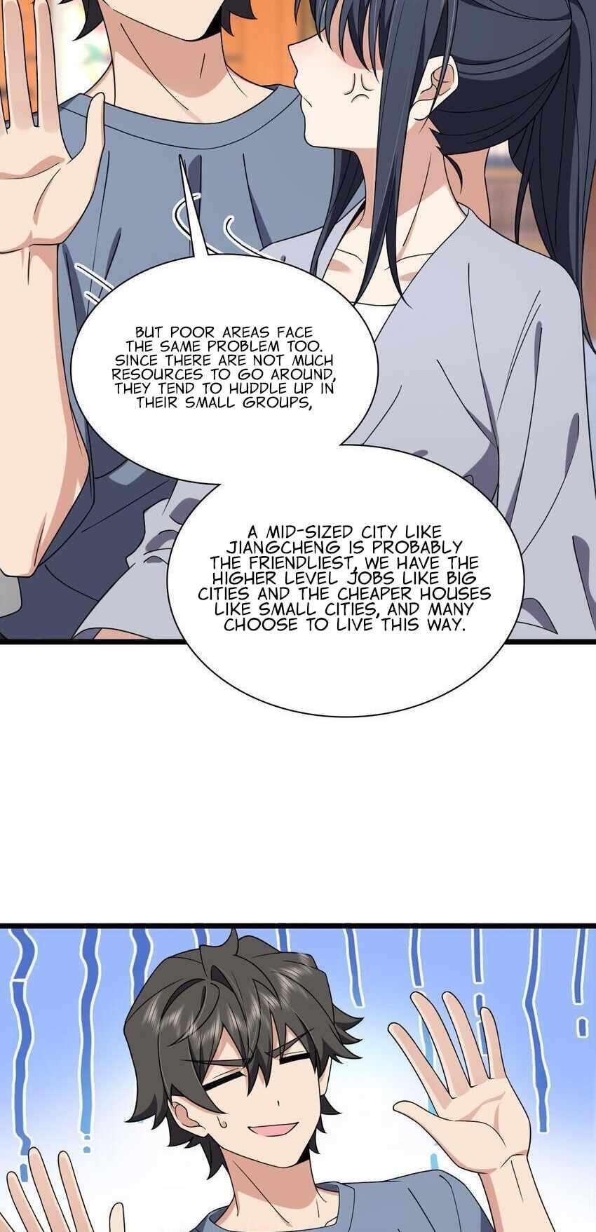 My Wife is From a Thousand Years Ago Chapter 215 - Manhwa18.com