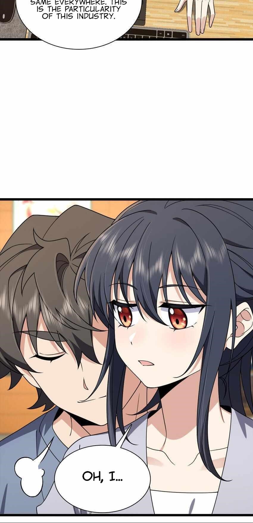 My Wife is From a Thousand Years Ago Chapter 215 - Manhwa18.com