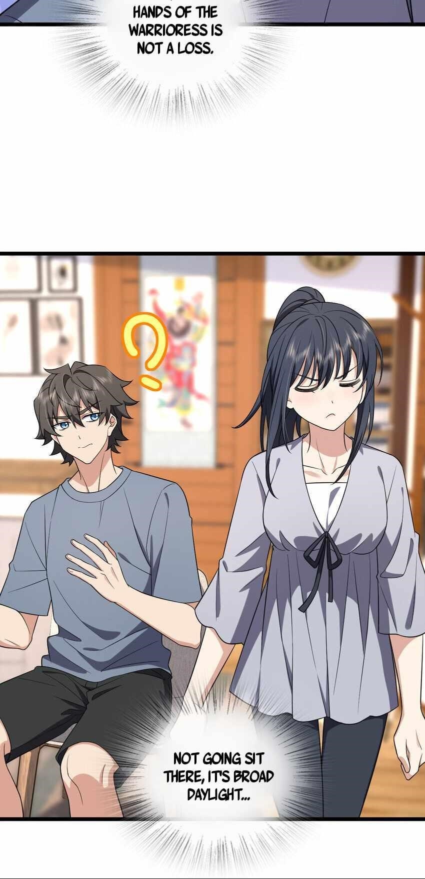 My Wife is From a Thousand Years Ago Chapter 215 - Manhwa18.com