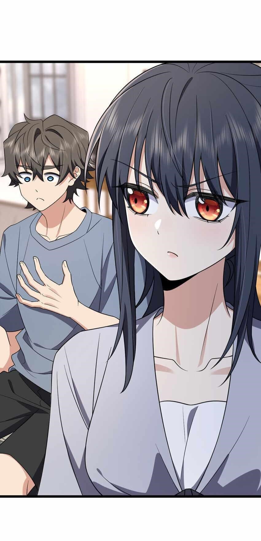 My Wife is From a Thousand Years Ago Chapter 215 - Manhwa18.com