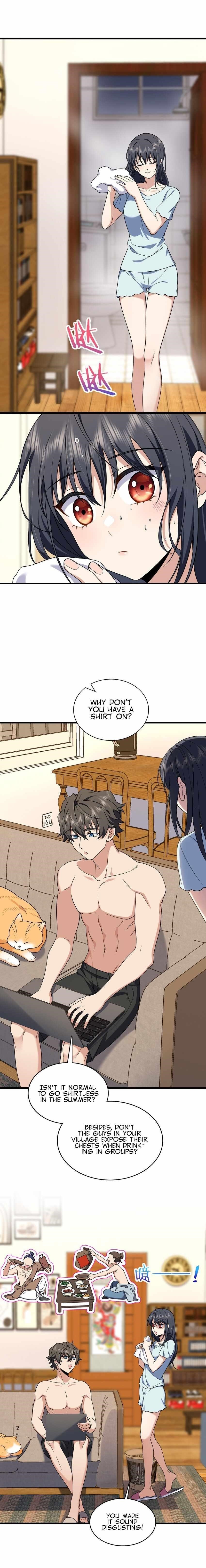 My Wife is From a Thousand Years Ago Chapter 217 - Manhwa18.com
