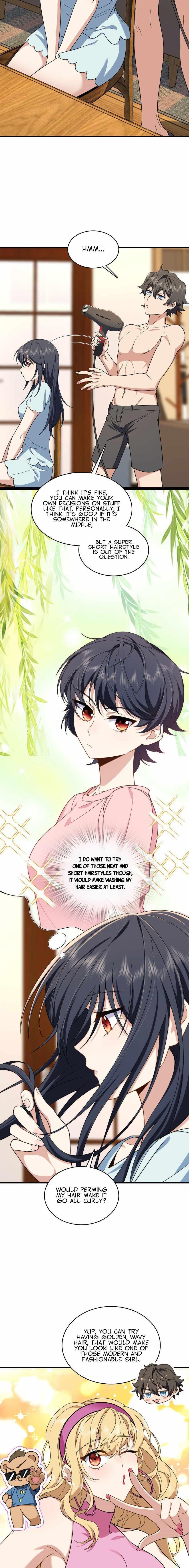 My Wife is From a Thousand Years Ago Chapter 217 - Manhwa18.com