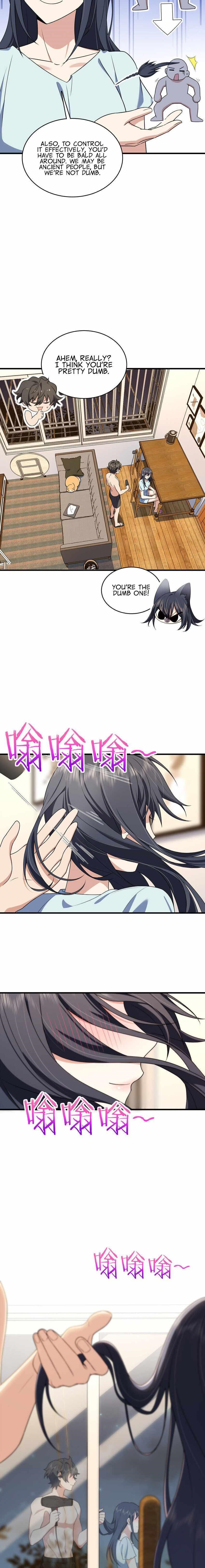 My Wife is From a Thousand Years Ago Chapter 217 - Manhwa18.com