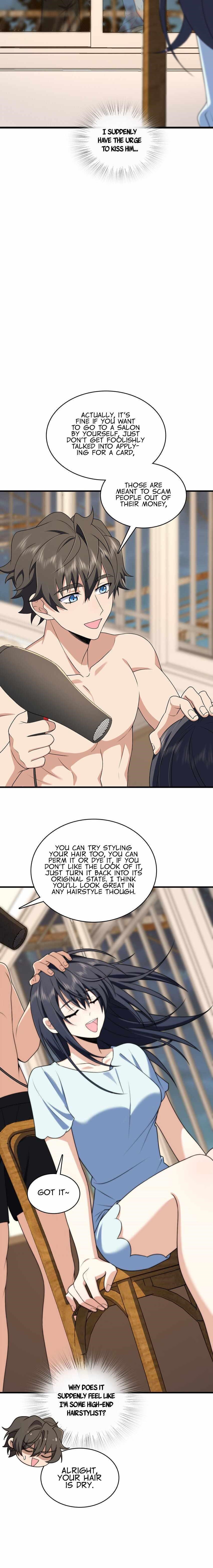 My Wife is From a Thousand Years Ago Chapter 217 - Manhwa18.com