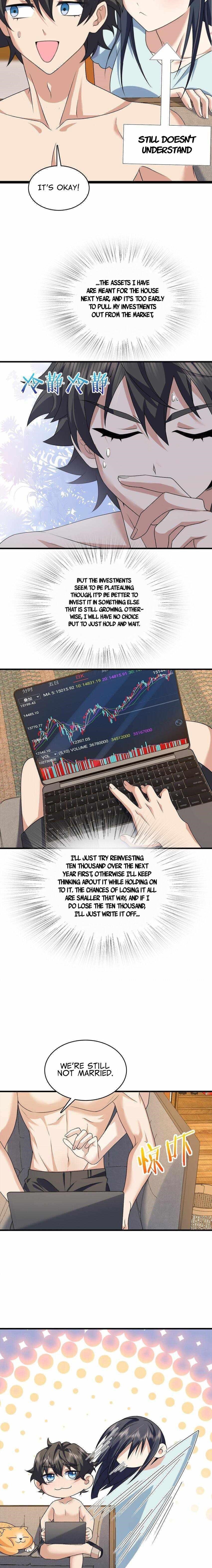 My Wife is From a Thousand Years Ago Chapter 217 - Manhwa18.com