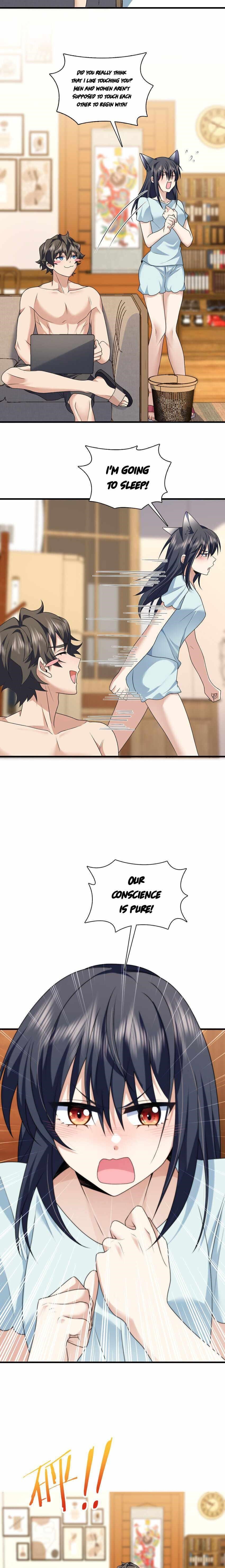 My Wife is From a Thousand Years Ago Chapter 217 - Manhwa18.com