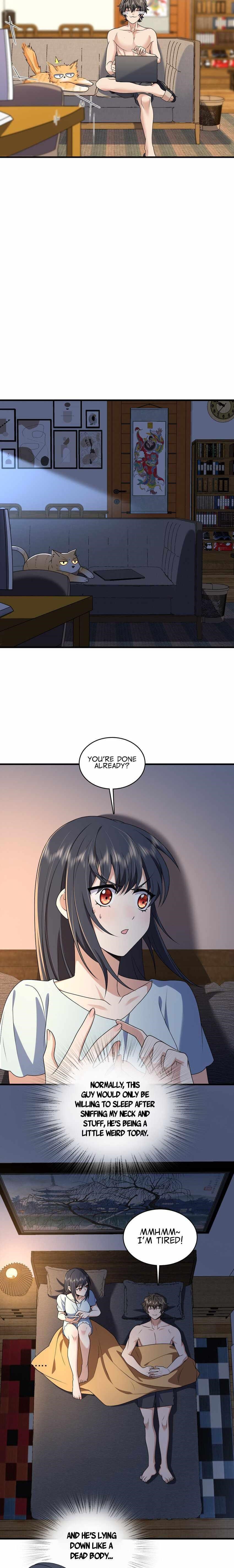 My Wife is From a Thousand Years Ago Chapter 217 - Manhwa18.com