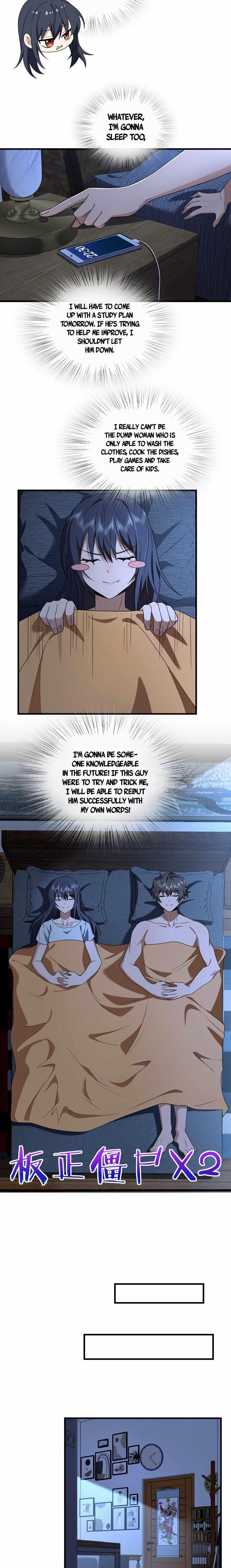 My Wife is From a Thousand Years Ago Chapter 217 - Manhwa18.com