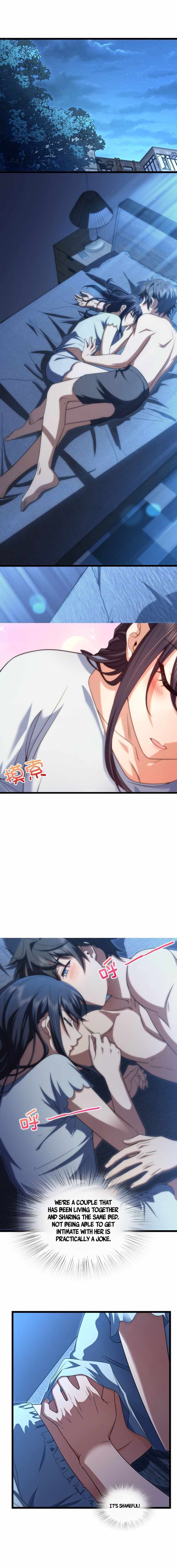 My Wife is From a Thousand Years Ago Chapter 218 - Manhwa18.com