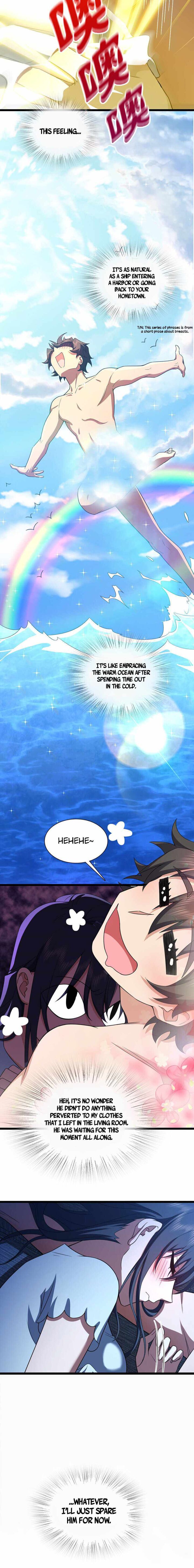 My Wife is From a Thousand Years Ago Chapter 218 - Manhwa18.com
