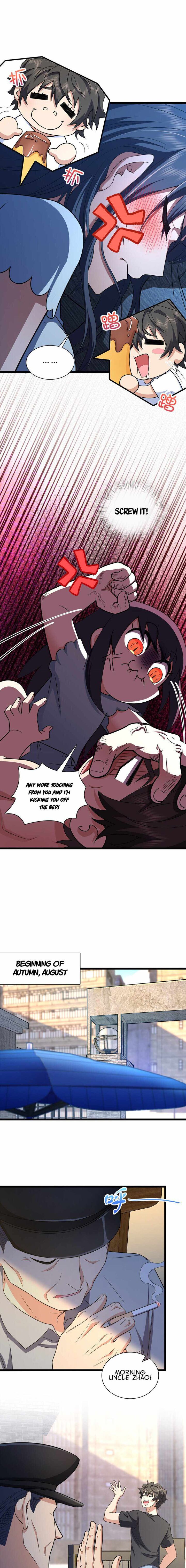 My Wife is From a Thousand Years Ago Chapter 218 - Manhwa18.com