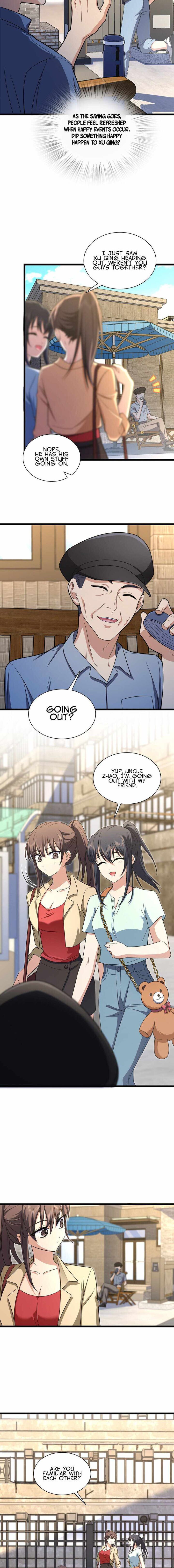 My Wife is From a Thousand Years Ago Chapter 218 - Manhwa18.com