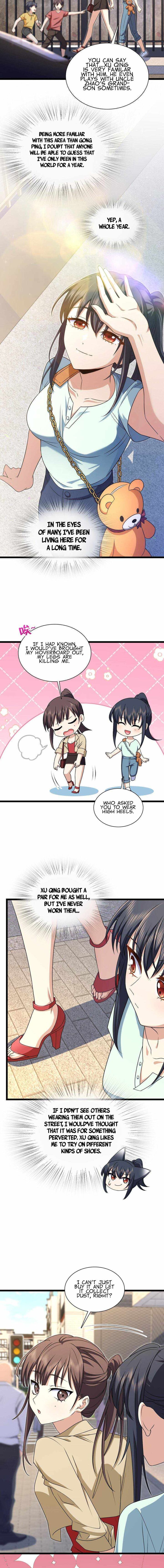 My Wife is From a Thousand Years Ago Chapter 218 - Manhwa18.com
