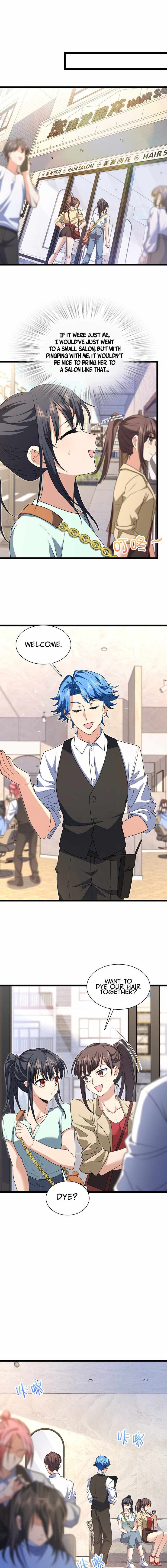 My Wife is From a Thousand Years Ago Chapter 218 - Manhwa18.com
