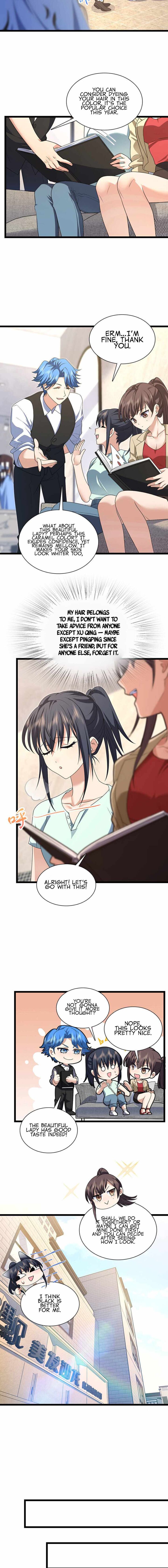 My Wife is From a Thousand Years Ago Chapter 218 - Manhwa18.com