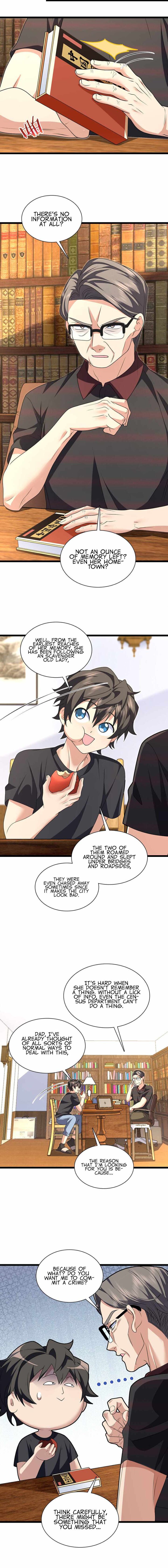 My Wife is From a Thousand Years Ago Chapter 218 - Manhwa18.com