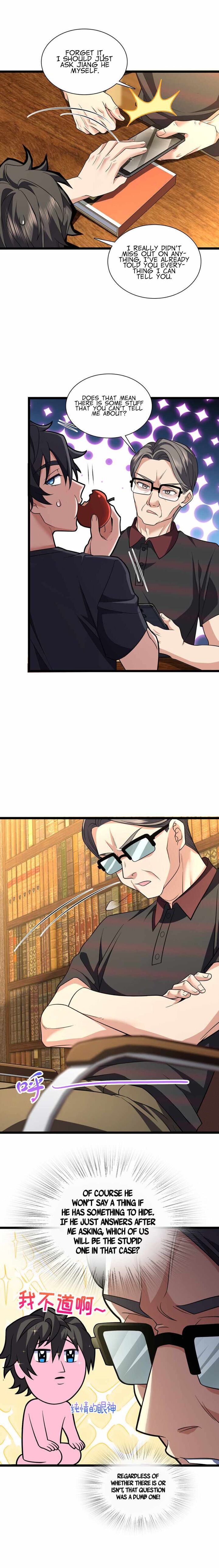 My Wife is From a Thousand Years Ago Chapter 218 - Manhwa18.com