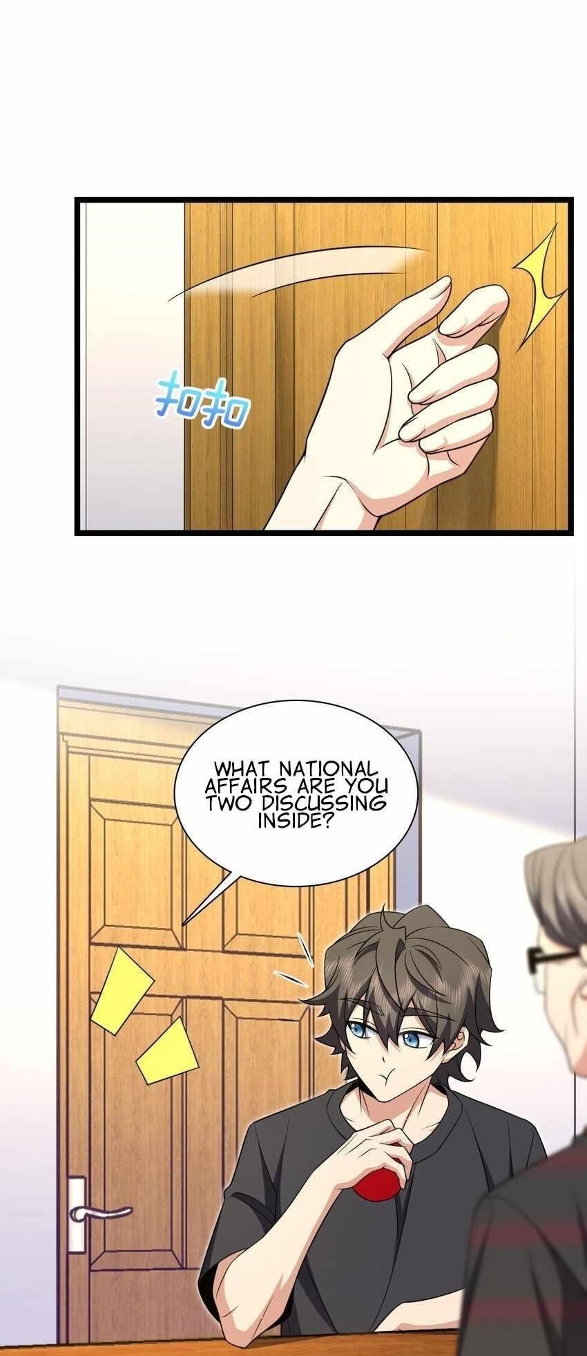 My Wife is From a Thousand Years Ago Chapter 219 - Manhwa18.com