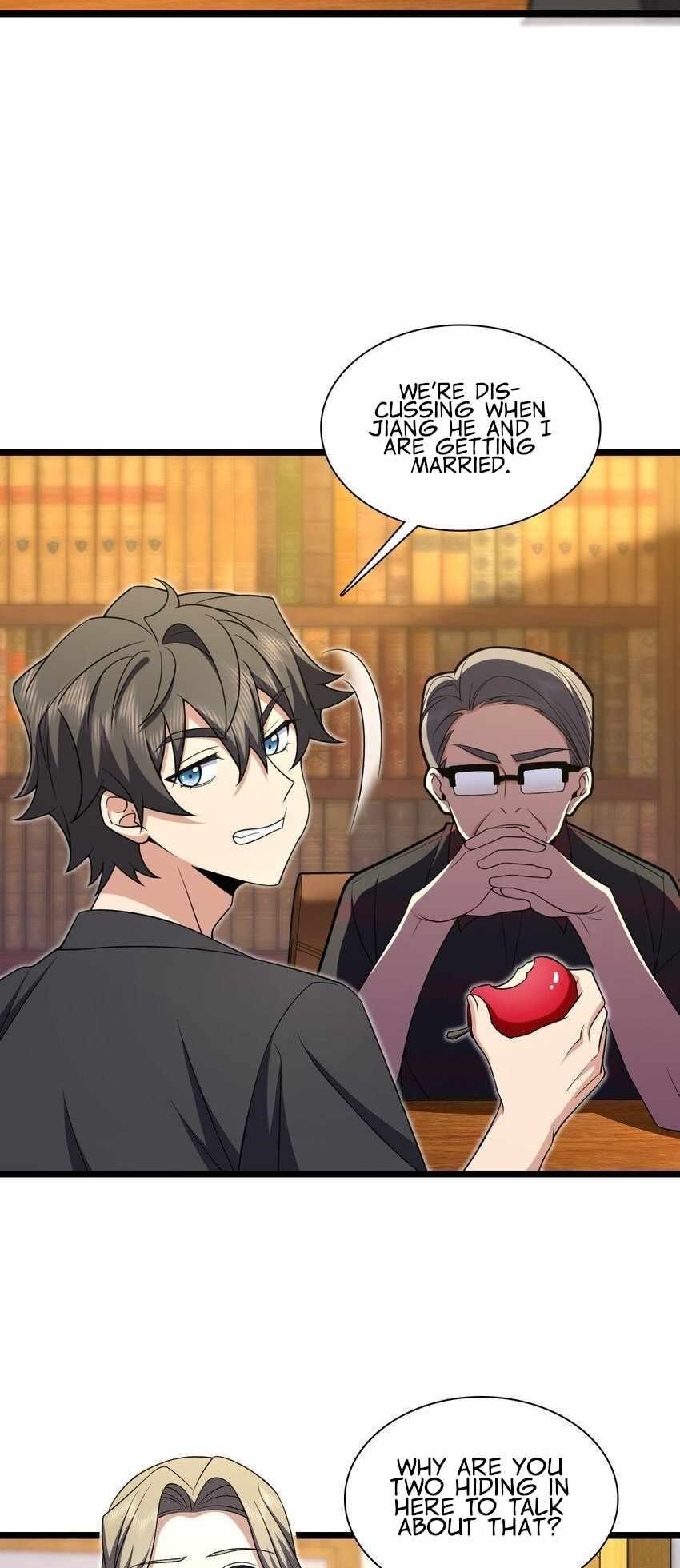 My Wife is From a Thousand Years Ago Chapter 219 - Manhwa18.com