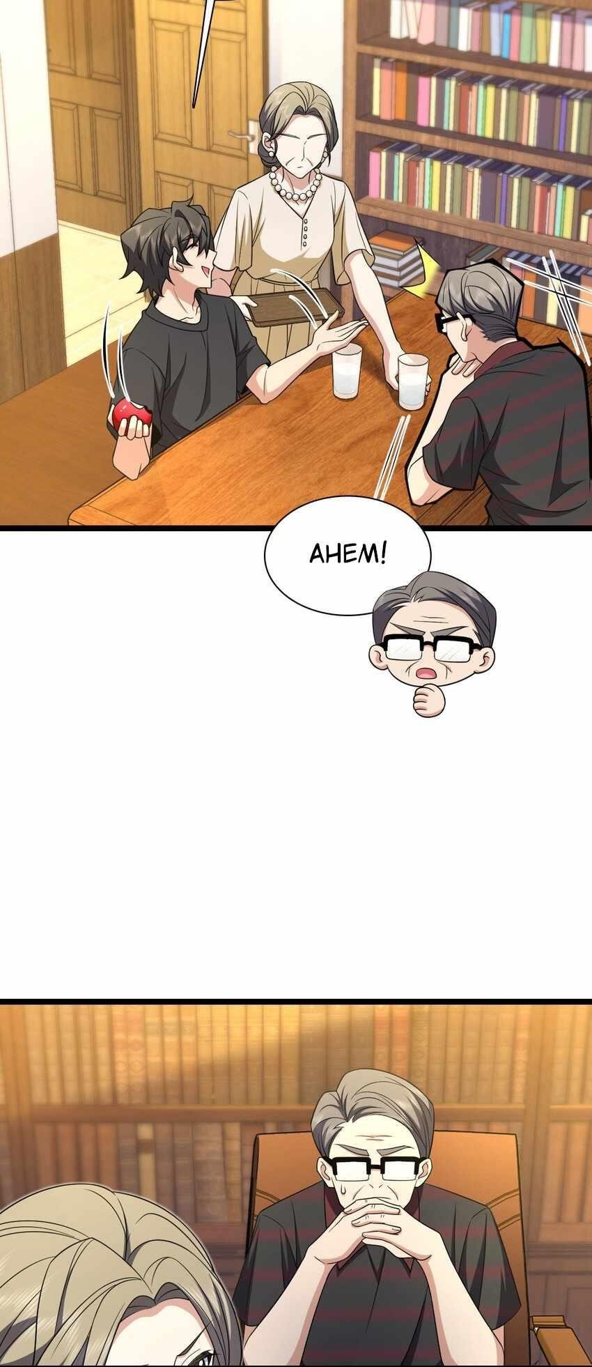 My Wife is From a Thousand Years Ago Chapter 219 - Manhwa18.com