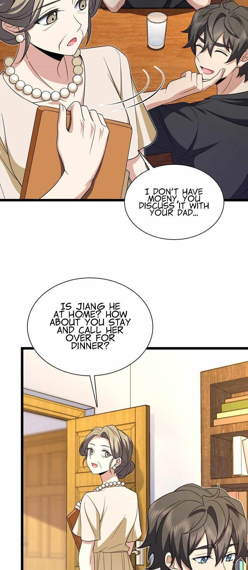 My Wife is From a Thousand Years Ago Chapter 219 - Manhwa18.com